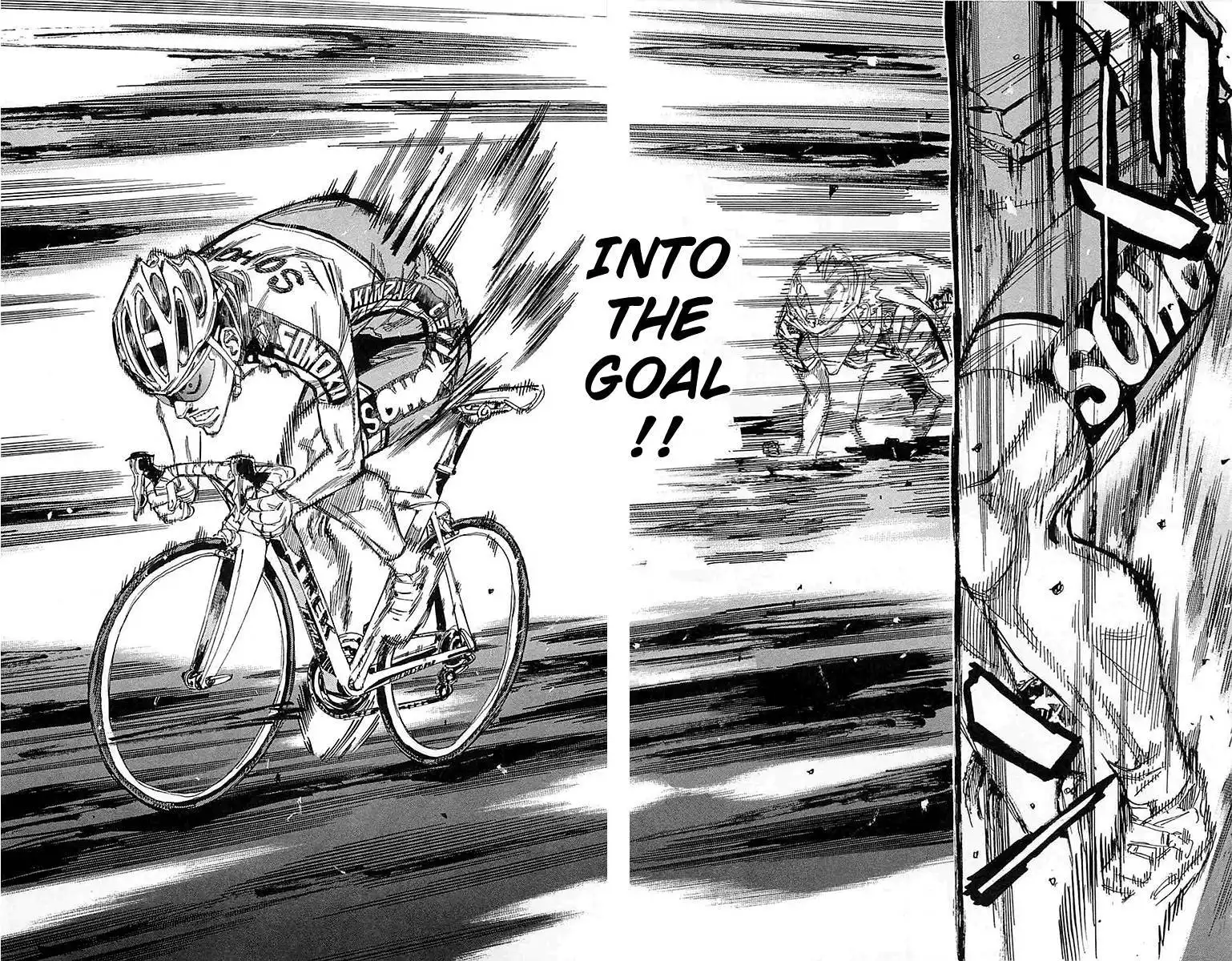 Yowamushi Pedal Chapter 148 7